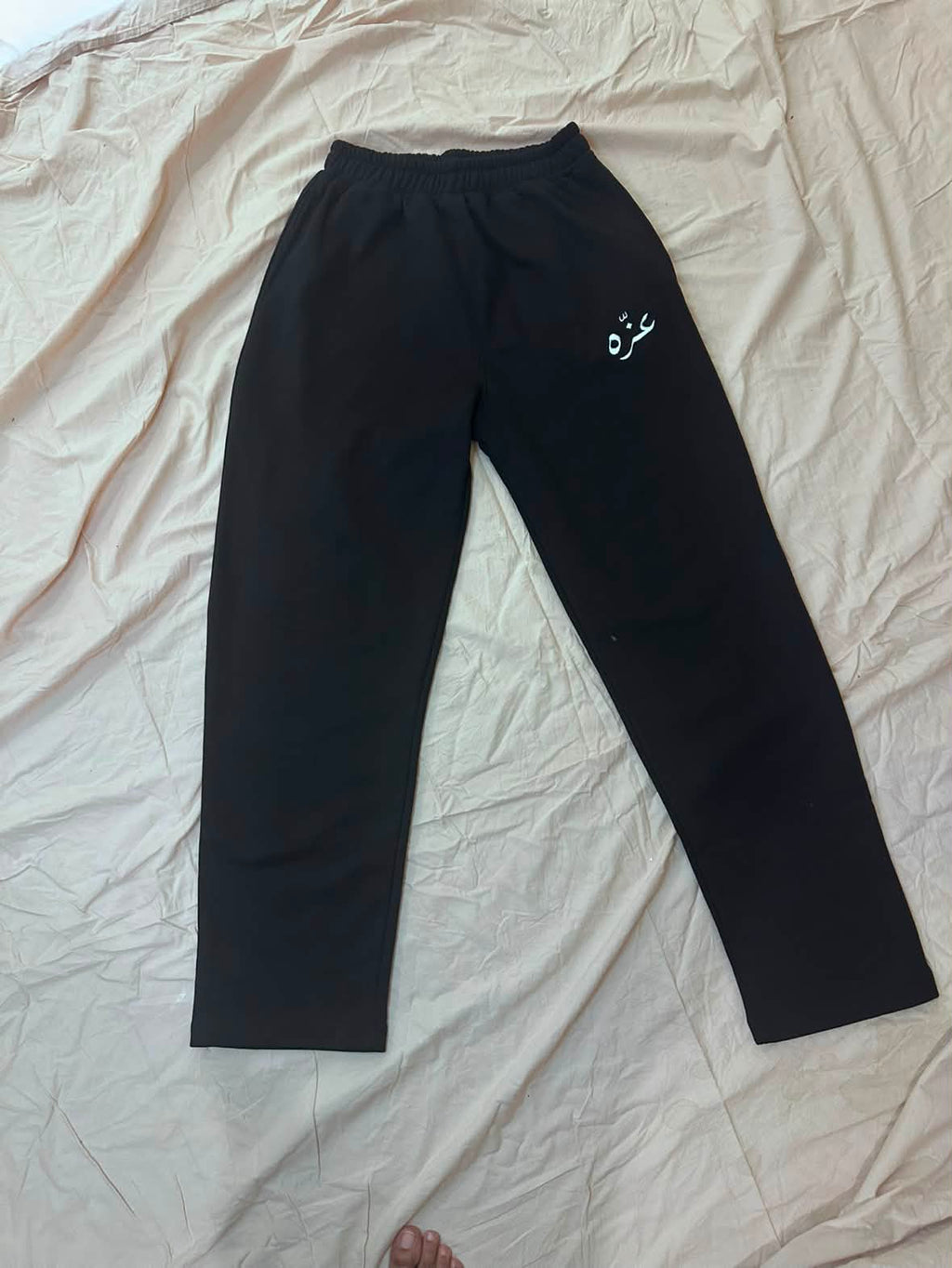 Azza Sweatpants - Black