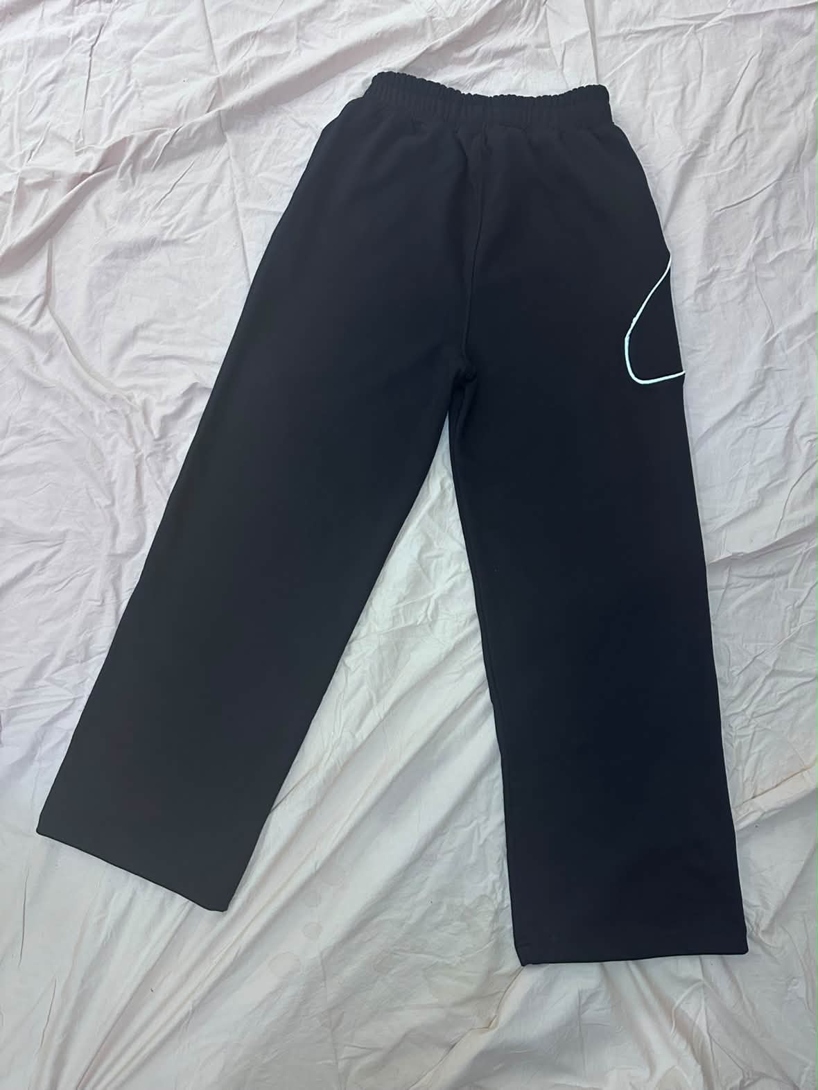 Nile Sweatpants - Black