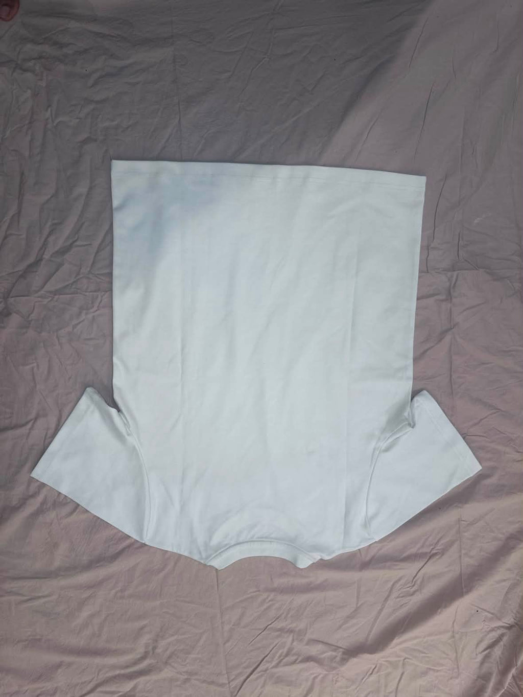 Azza Basic Tee - White