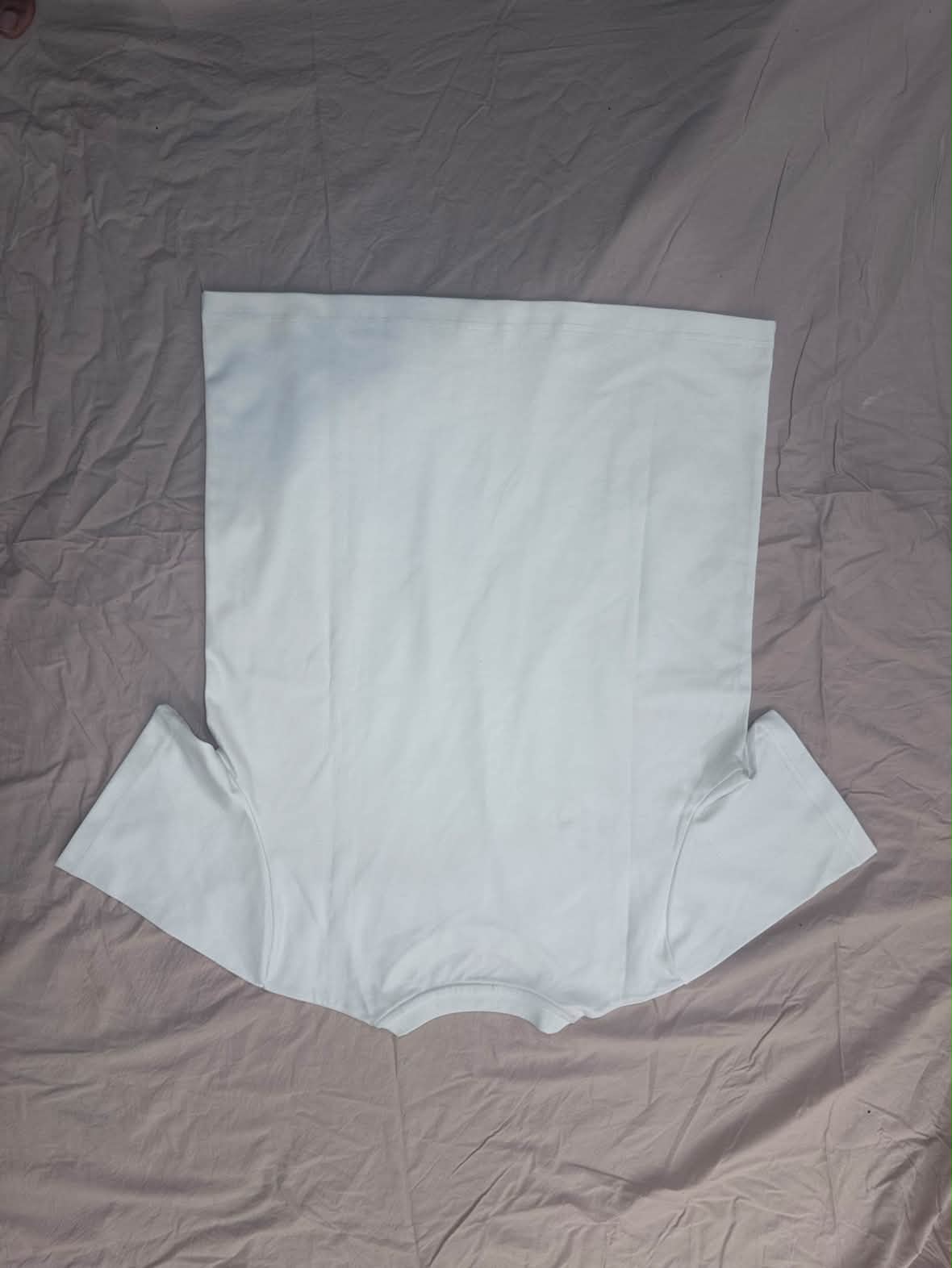 Azza Basic Tee - White