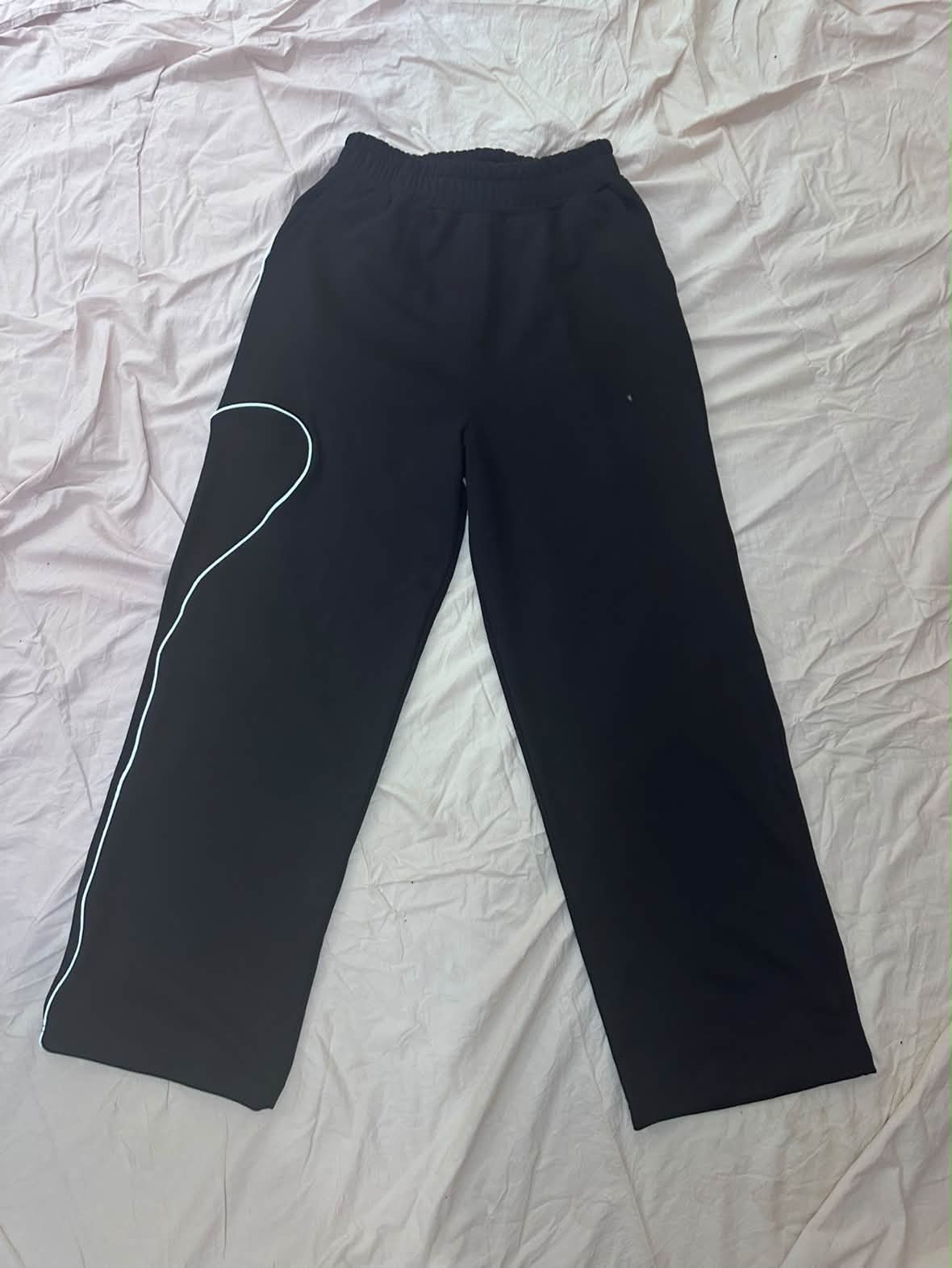 Nile Sweatpants - Black