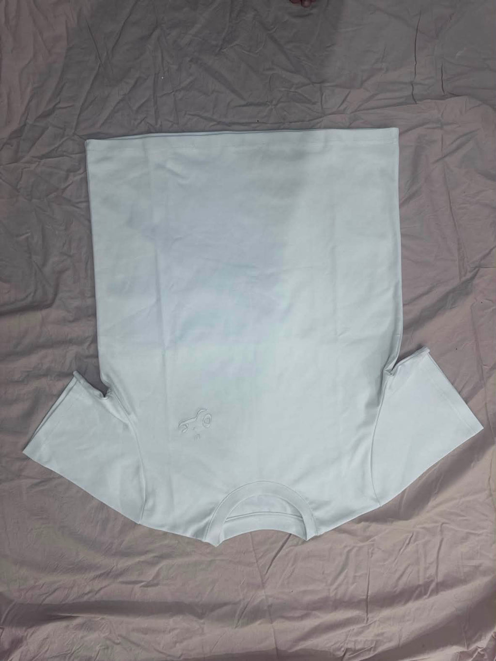 Azza Basic Tee - White