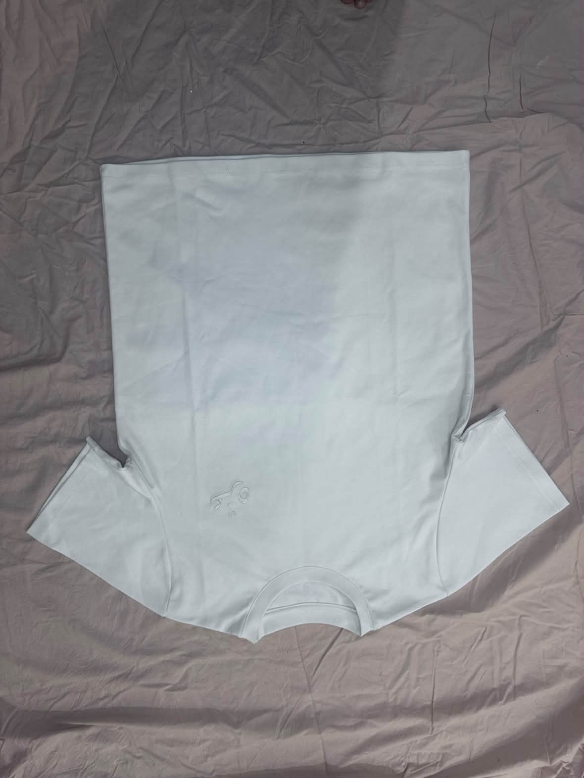 Azza Basic Tee - White