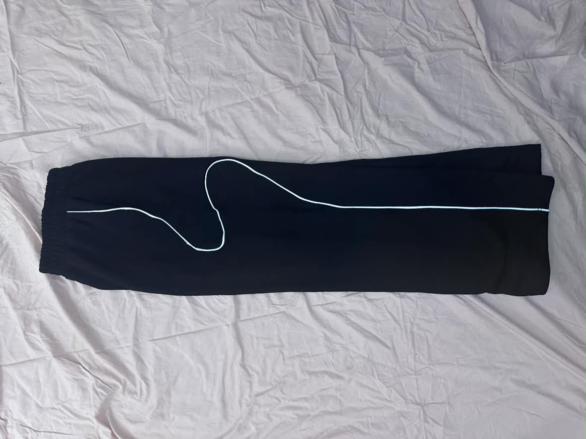 Nile Sweatpants - Black