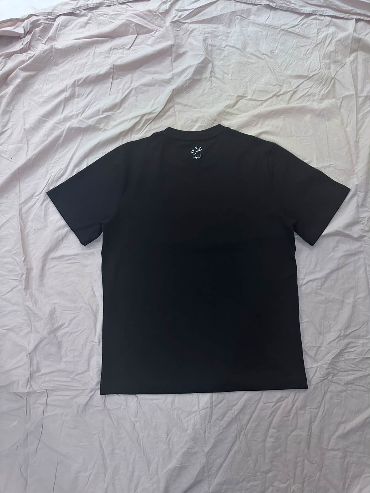 AlKabli Qamar Doren Tee - Black