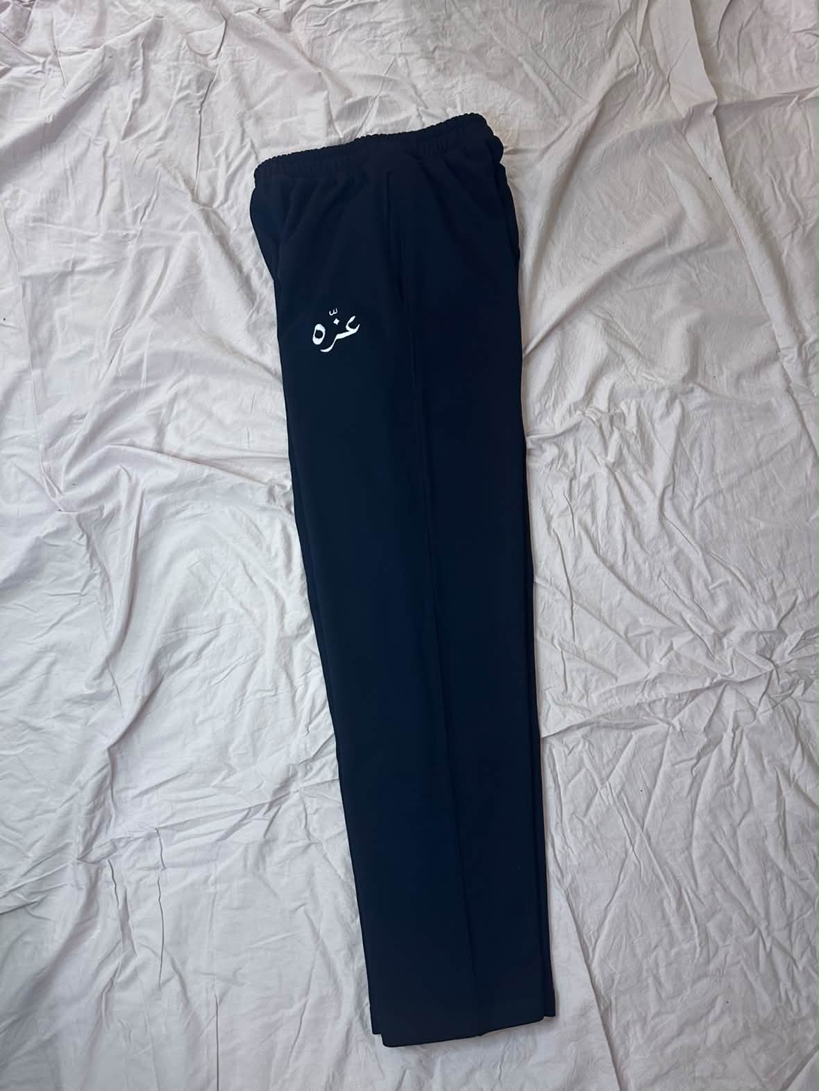 Azza Sweatpants - Black