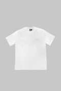 Azza Unisex Sada Tee - White