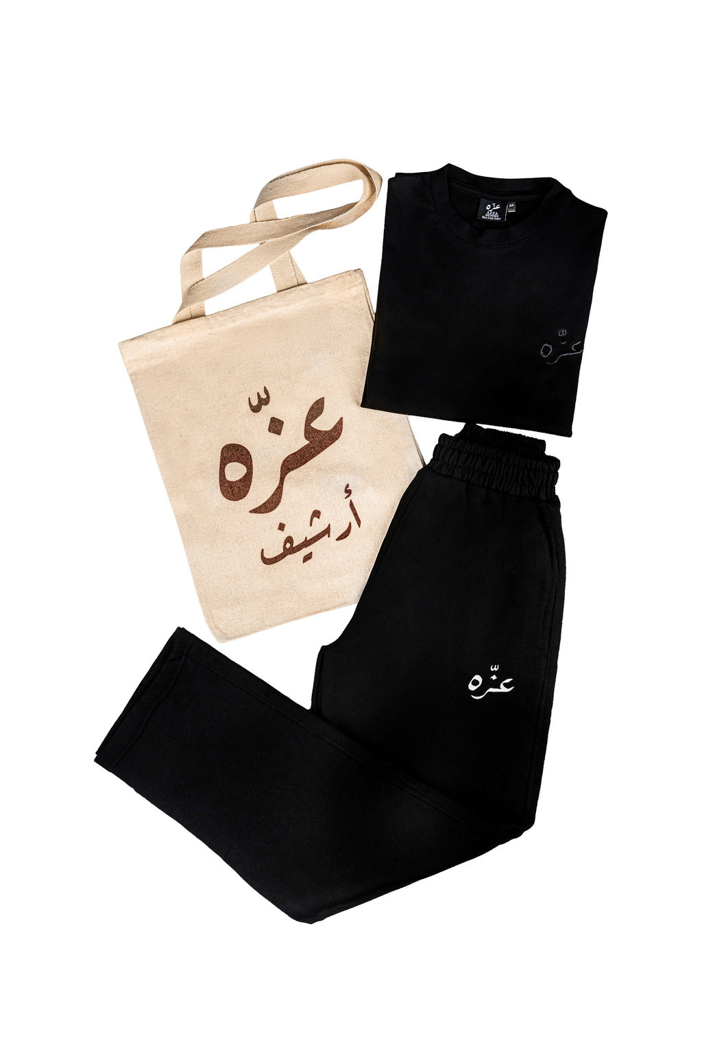 Azza Archives Tote Bag
