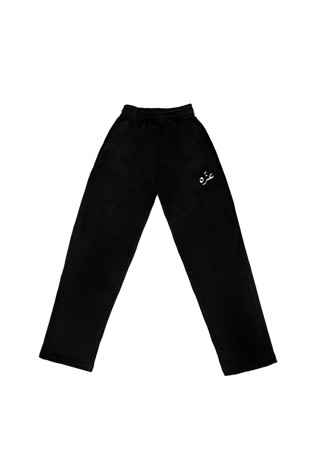 Azza Unisex Sada Sweats - Black